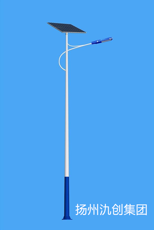 师宗县乡村改造建设太阳能路灯
